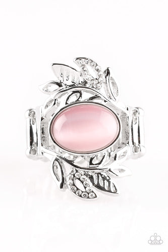 Garden Dew - Pink Ring - Susan's Jewelry Shop