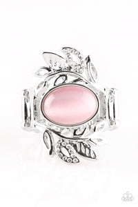 Garden Dew - Pink Ring - Susan's Jewelry Shop