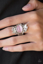 Load image into Gallery viewer, Garden Dew - Pink Ring - Susan&#39;s Jewelry Shop