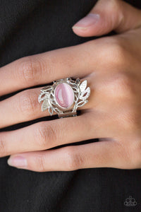 Garden Dew - Pink Ring - Susan's Jewelry Shop