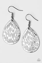Load image into Gallery viewer, Terra Incognita Silver Earrings