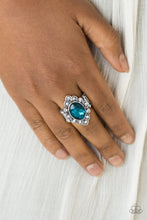 Load image into Gallery viewer, Power Behind The Throne - Blue Ring - Susan&#39;s Jewelry Shop