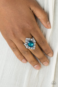 Power Behind The Throne - Blue Ring - Susan's Jewelry Shop