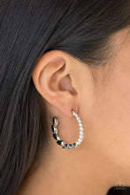 Load image into Gallery viewer, Prime Time Princess - Silver Earrings