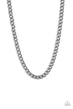 Load image into Gallery viewer, Full Court - Silver Urban Necklace - Susan&#39;s Jewelry Shop
