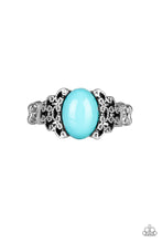 Load image into Gallery viewer, Princess Problems - Blue Ring - Susan&#39;s Jewelry Shop