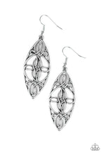 Load image into Gallery viewer, Tropical Trend Silver Earrings