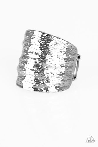 Paleo Patterns - Silver Ring - Susan's Jewelry Shop