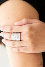 Load image into Gallery viewer, Paleo Patterns - Silver Ring - Susan&#39;s Jewelry Shop