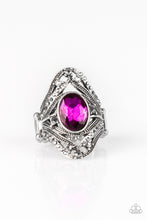 Load image into Gallery viewer, Red Carpet Rebel - Pink Ring - Susan&#39;s Jewelry Shop