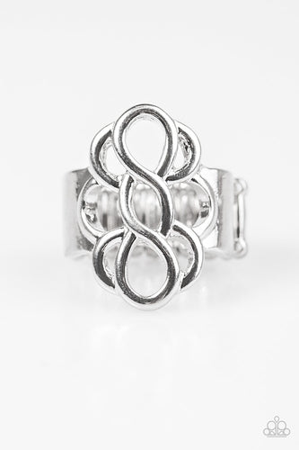 Breathe It All In - Silver Ring - Susan's Jewelry Shop