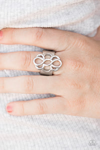 Breathe It All In - Silver Ring - Susan's Jewelry Shop