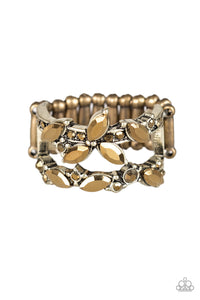 Cosmo Collection - Brass Ring - Susan's Jewelry Shop