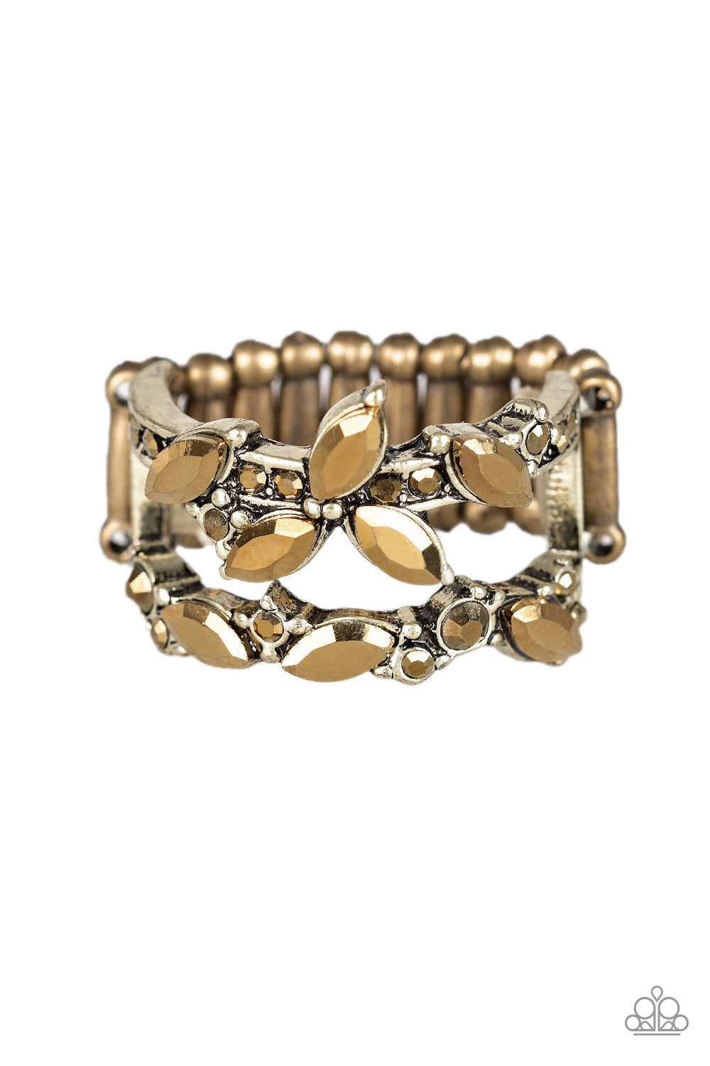 Cosmo Collection - Brass Ring - Susan's Jewelry Shop