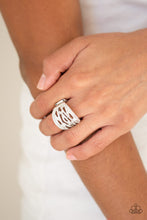 Load image into Gallery viewer, The Money Maker - White Ring - Susan&#39;s Jewelry Shop