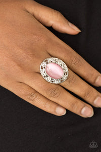 Moonlit Marigold - Pink Ring - Susan's Jewelry Shop