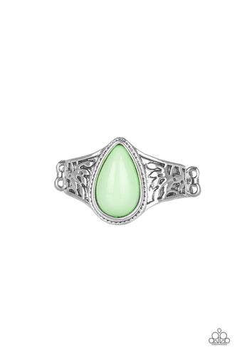 The ZEST Of Intentions - Green Ring - Susan's Jewelry Shop