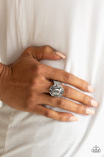 Load image into Gallery viewer, Outta My Way! - Silver Ring - Susan&#39;s Jewelry Shop