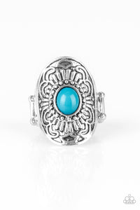 The ZEST Of The ZEST - Blue Ring - Susan's Jewelry Shop