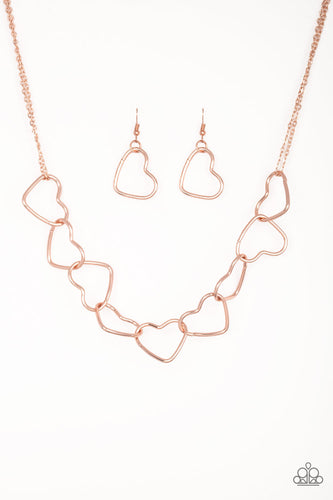 Unbreak My Heart - Rose Gold - Susan's Jewelry Shop