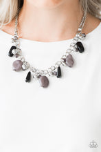 Load image into Gallery viewer, Grand Canyon Grotto Black Necklace