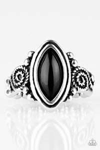 ZOO Hot To Handle - Black Ring - Susan's Jewelry Shop