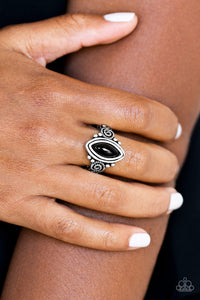 ZOO Hot To Handle - Black Ring - Susan's Jewelry Shop