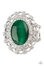 Load image into Gallery viewer, BAROQUE The Spell - Green Ring - Susan&#39;s Jewelry Shop