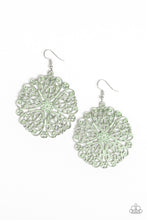 Load image into Gallery viewer, Ocean Paradise - Green Fish Hook Earrings - Susan&#39;s Jewelry Shop