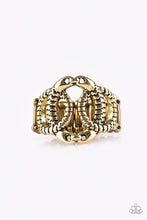 Load image into Gallery viewer, TRIO de Janeiro - Brass Ring Paparazzi Accessories - Susan&#39;s Jewelry Shop