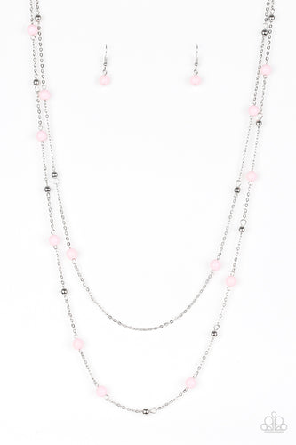 Beach Party Pageant - Pink - Susan's Jewelry Shop
