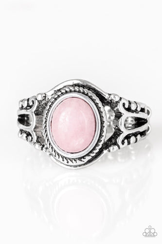 Peacefully Peaceful - Pink - Susan's Jewelry Shop