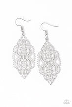 Load image into Gallery viewer, Ornately Ornate - Silver Earrings - Susan&#39;s Jewelry Shop