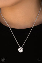 Load image into Gallery viewer, What A Gem White Necklace