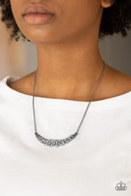 Load image into Gallery viewer, Whatever Floats Your YACHT - Black Necklace