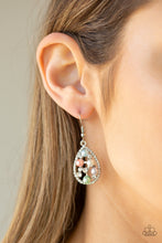 Load image into Gallery viewer, Fabulously Wealthy - Multi Color Fish Hook Earrings - Susan&#39;s Jewelry Shop