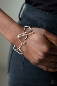 Take Heart - Rose Gold Bracelet - Susan's Jewelry Shop