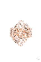 Load image into Gallery viewer, Voluptuous Vines - Rose Gold - Susan&#39;s Jewelry Shop