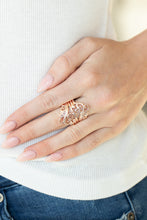 Load image into Gallery viewer, Voluptuous Vines - Rose Gold - Susan&#39;s Jewelry Shop
