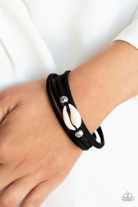 Vitamin SEA - Black Urban Bracelet - Susan's Jewelry Shop
