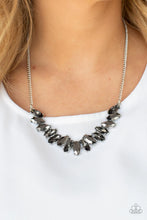 Load image into Gallery viewer, Galaxy Game Changer Silver Necklace