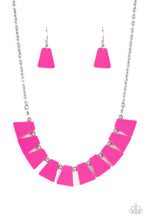 Load image into Gallery viewer, Vivaciously Versatile Pink Necklace
