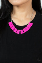 Load image into Gallery viewer, Vivaciously Versatile Pink Necklace