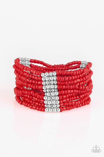 Outback Odyssey - Red Bracelet