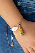 Load image into Gallery viewer, SEA If I Care - Multi-Colored Urban Bracelet - Susan&#39;s Jewelry Shop