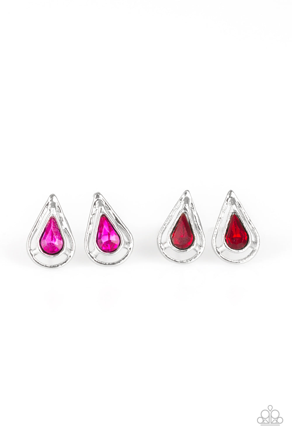 Starlet Shimmer Earrings Teardrop Post Earrings - Susan's Jewelry Shop