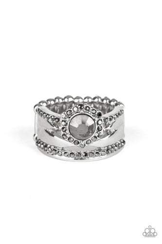 Modern Maven - Silver Ring - Susan's Jewelry Shop