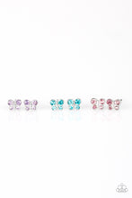 Load image into Gallery viewer, Starlet Shimmer Butterfly Rhinestone Earrings - Susan&#39;s Jewelry Shop
