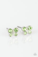 Load image into Gallery viewer, Starlet Shimmer Butterfly Rhinestone Earrings - Susan&#39;s Jewelry Shop