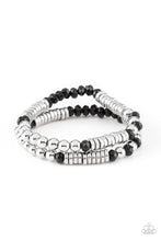 Load image into Gallery viewer, Downright Dressy - Black Bracelet